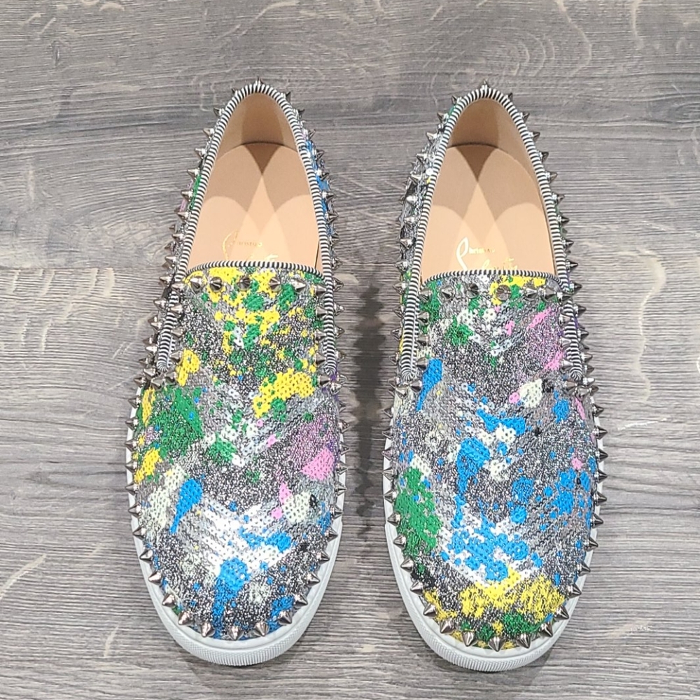 Christian Louboutin sneakers